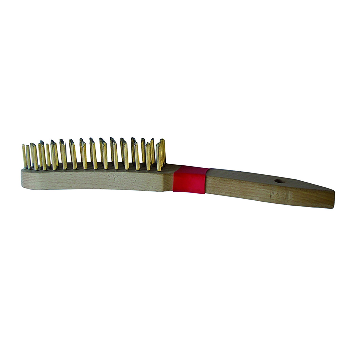 Sykes Pickavant 660936-AL Wire Hand Brush - Stainless Steel